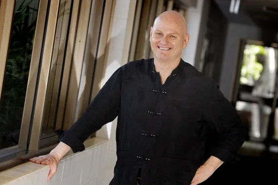 Head of School Dr Richard Bowen