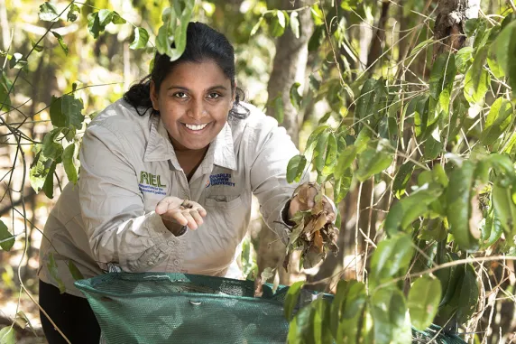 Dr Vidushi Thusithana