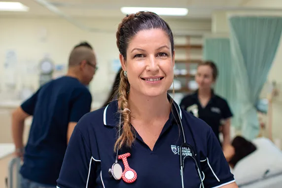 nursing virtual open day