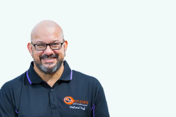 Mark Mayo Webpage Tab