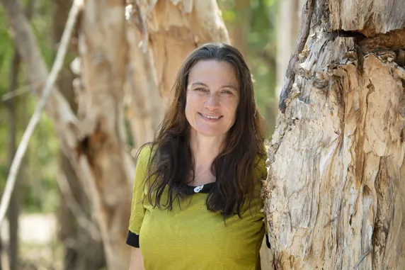 Northern Institute Director Ruth Wallace is proud of the institute's achievements over the past decade