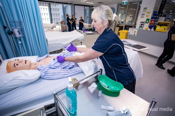 Simulation Blocks in Perth01