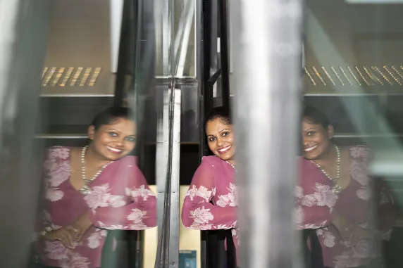 Economics Lecturer Dr Maneka Jayasinghe