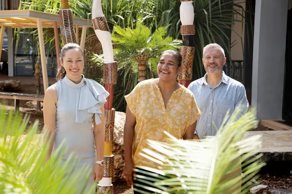 Indigenous Pre-Accounting Enabling Program