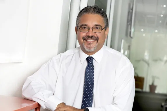 Professor Reuben Bolt ... new-look format to suit digital audiences.