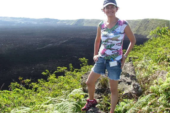 Dr Veronica Toral-Granda 