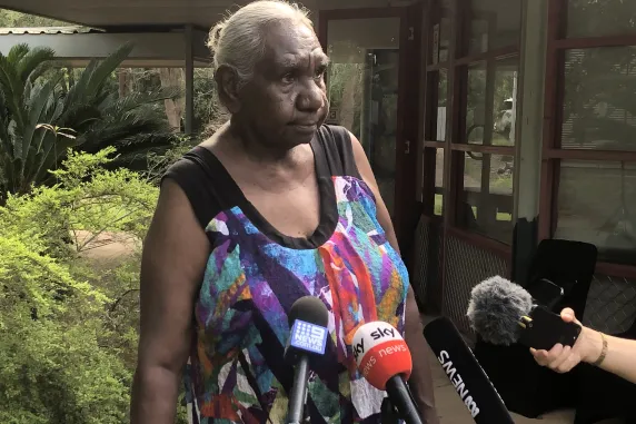 Dr Miriam-Rose Ungunmerr Baumann 3