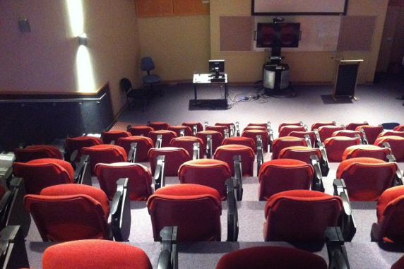 Lecture theatre 2