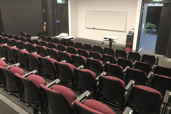 Lecture theatre 6