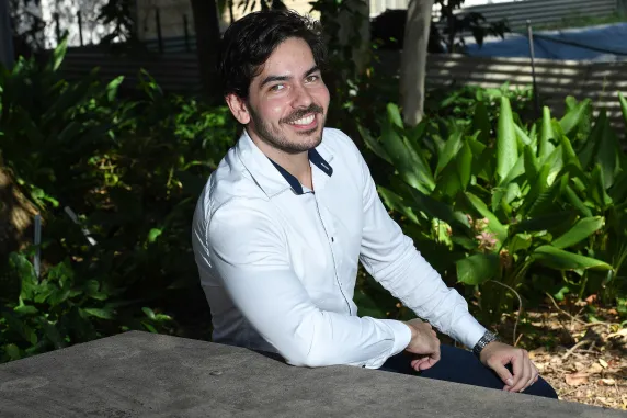 Jared O'Neill law student 