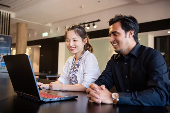 CDU's Free Tax Clinic helps Territorians during tax time. 