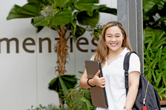 Menzies Public Health Julie