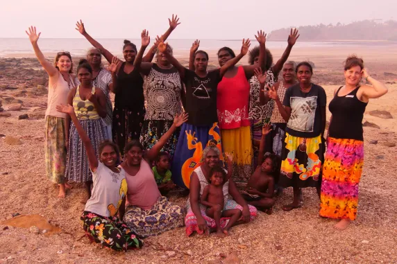 Maternity health service being delivered closer to home for Arnhem Land women.