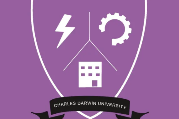 CDU Engineering Student Society logo to use for promotional purposes.