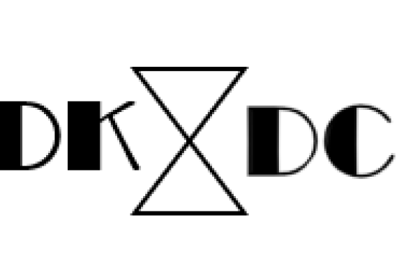 Student Group Darwin K-Pop Dance Club logo to be used for promotional purposes. 