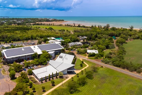 drone-casuarina-campus