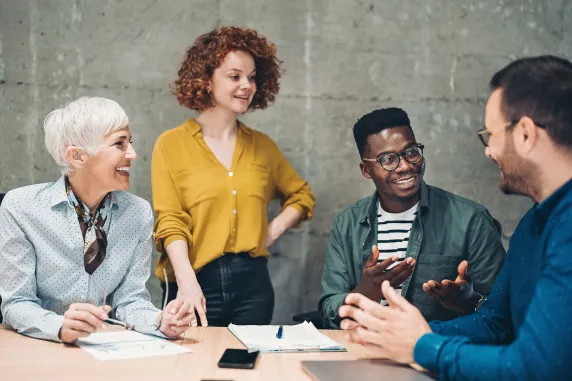 Multi-generational people