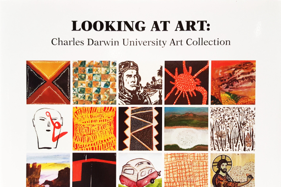 Looking at art: Charles Darwin University Art Collection ($10)