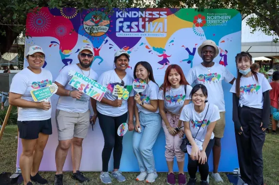 Ayumi with Kindness Shake