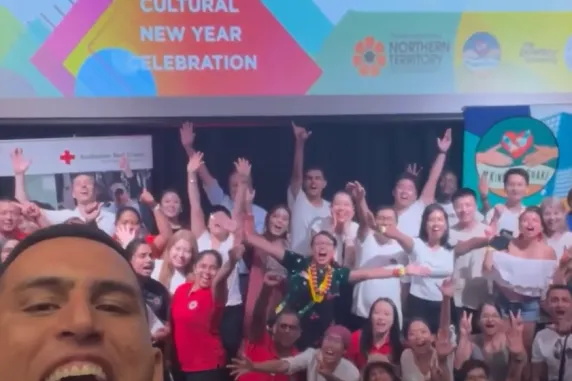 Akansh Alumni Kindness Shake