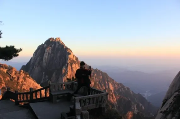 Jaiden Learning Abroad China