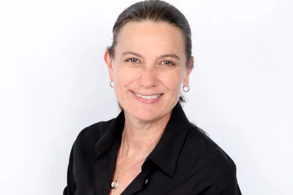 Researcher Ruth Wallace