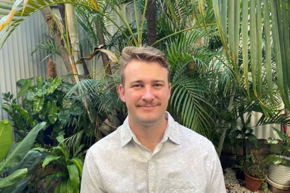 Mature age student Matt used TEP to brush up on uni skills