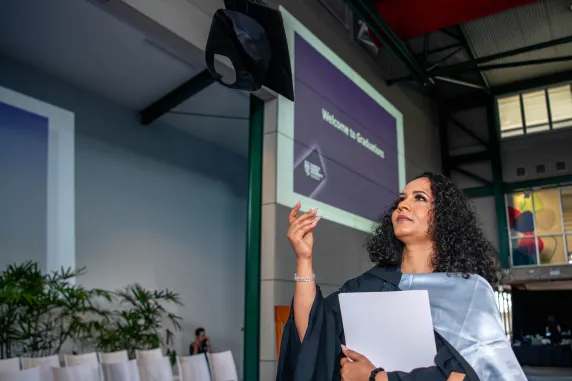 Charles Darwin University celebrated more than 1,000 students graduating in Semester 2. 