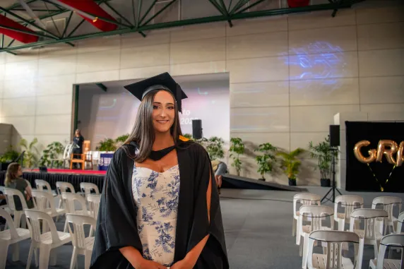 Charles Darwin University celebrated more than 1,000 students graduating in Semester 2. 