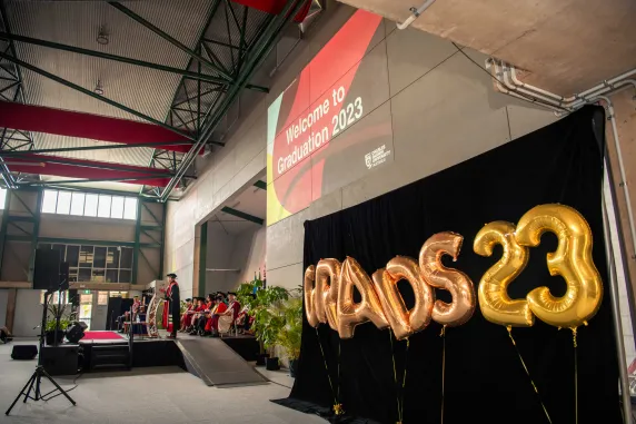 Charles Darwin University celebrated more than 1,000 students graduating in Semester 2. 