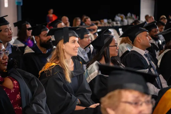 Charles Darwin University celebrated more than 1,000 students graduating in Semester 2. 