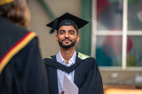 Charles Darwin University celebrated more than 1,000 students graduating in Semester 2. 