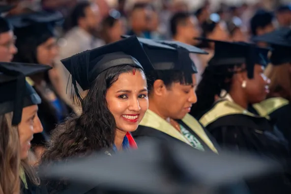 Charles Darwin University celebrated more than 1,000 students graduating in Semester 2. 