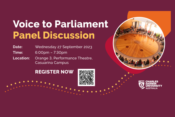 CDU Voice to parliament event thumb