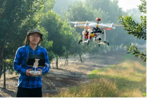 Professor Chengyuan (Stephen) Xu