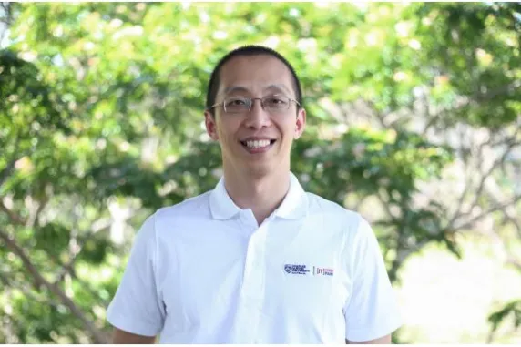 Dr. Kheng Cher Yeo (Charles)