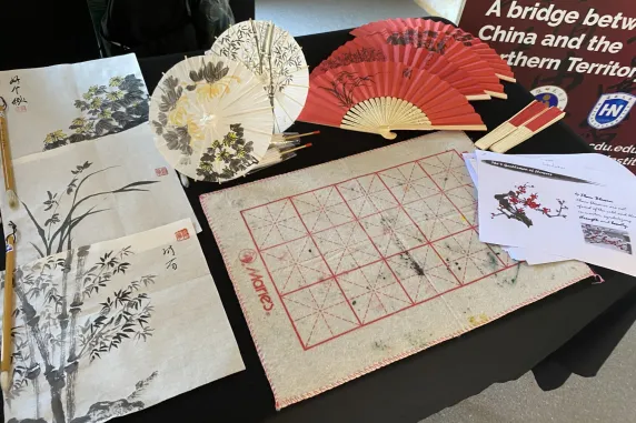 Four Gentlemen Flowers 