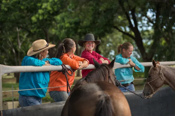 Katherine Open Day promo