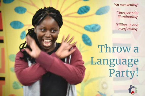 Language Party 2024 Report Cover