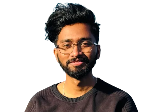 a male profile picture