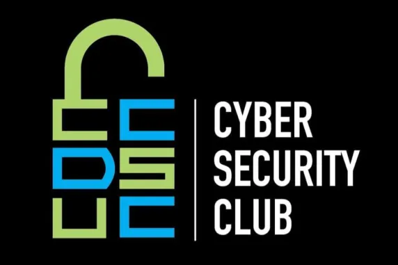 logo of cyber security club