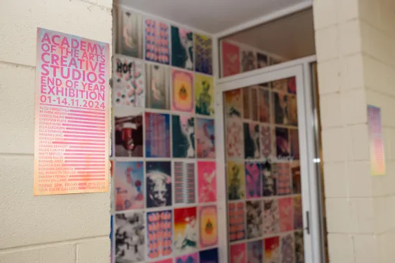 Nan Giese Gallery 2024 Graduate show