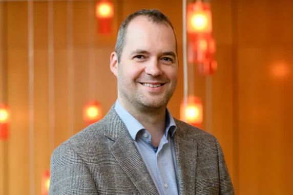 Professor Joost Van Hoof