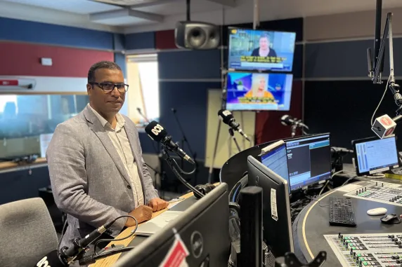 Forensic_Linguistics_in_Society_ABC_Interview