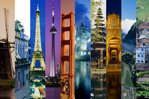 multiple cities