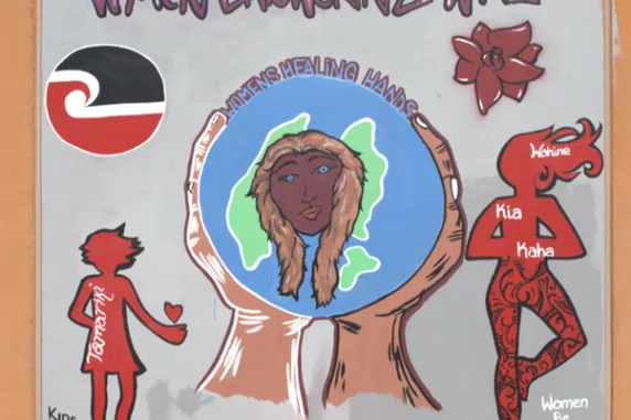 mural