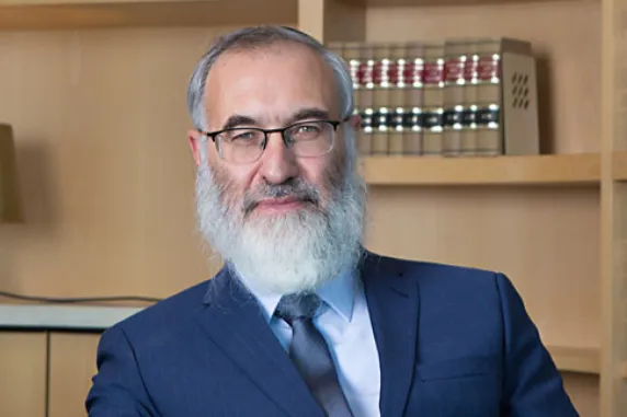 The Hon. Justice Marcus Solomon SC