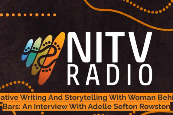 Creative Writing And Storytelling With Woman Behind Bars 