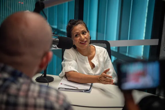 CDU Interview