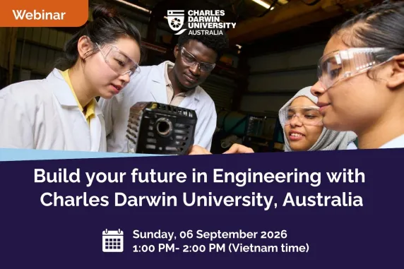 Build your future in engineering